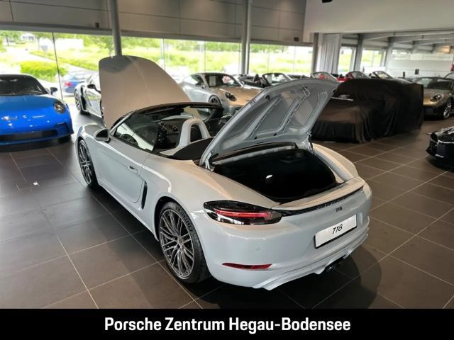 Porsche Boxster 718 S