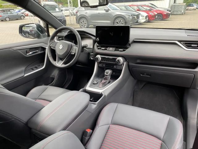 Suzuki Across Comfort E-Four Hybrid