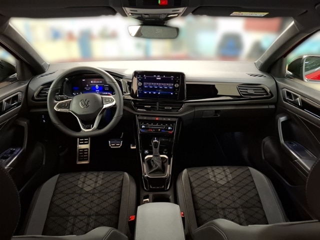 Volkswagen T-Roc DSG