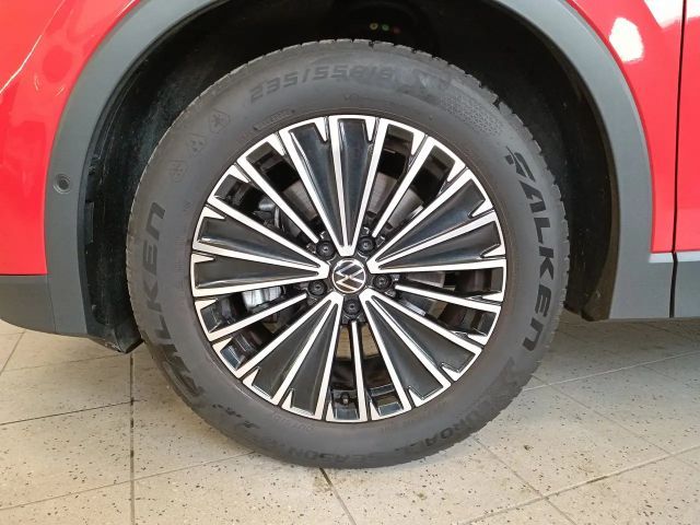 Volkswagen Tiguan 2.0 TDI DSG