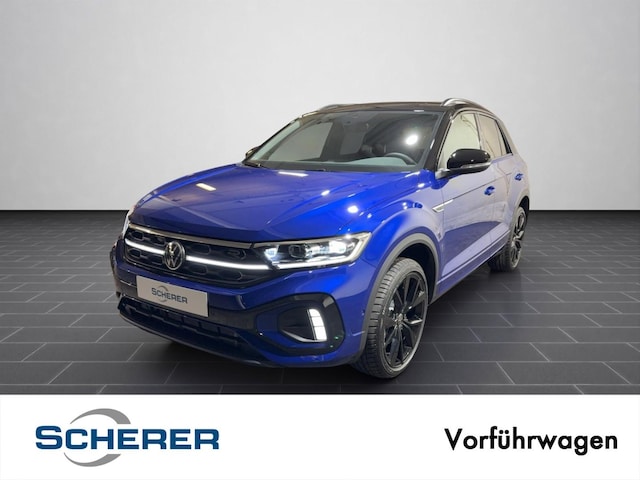 Volkswagen T-Roc 1.5 TSI R-Line
