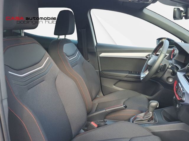 Seat Ibiza 1.0 TSI DSG FR-lijn