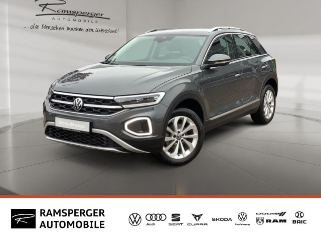 Volkswagen T-Roc 1.5 TSI DSG Style