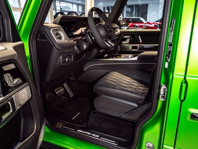 Mercedes-Benz G 63 AMG AMG Line