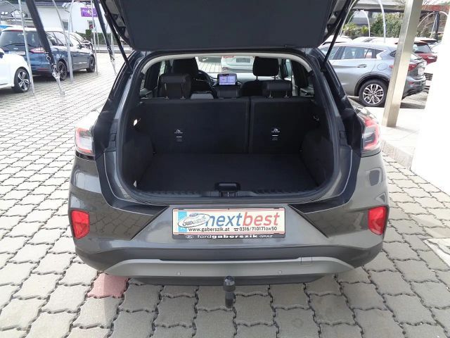 Ford Puma EcoBoost Titanium