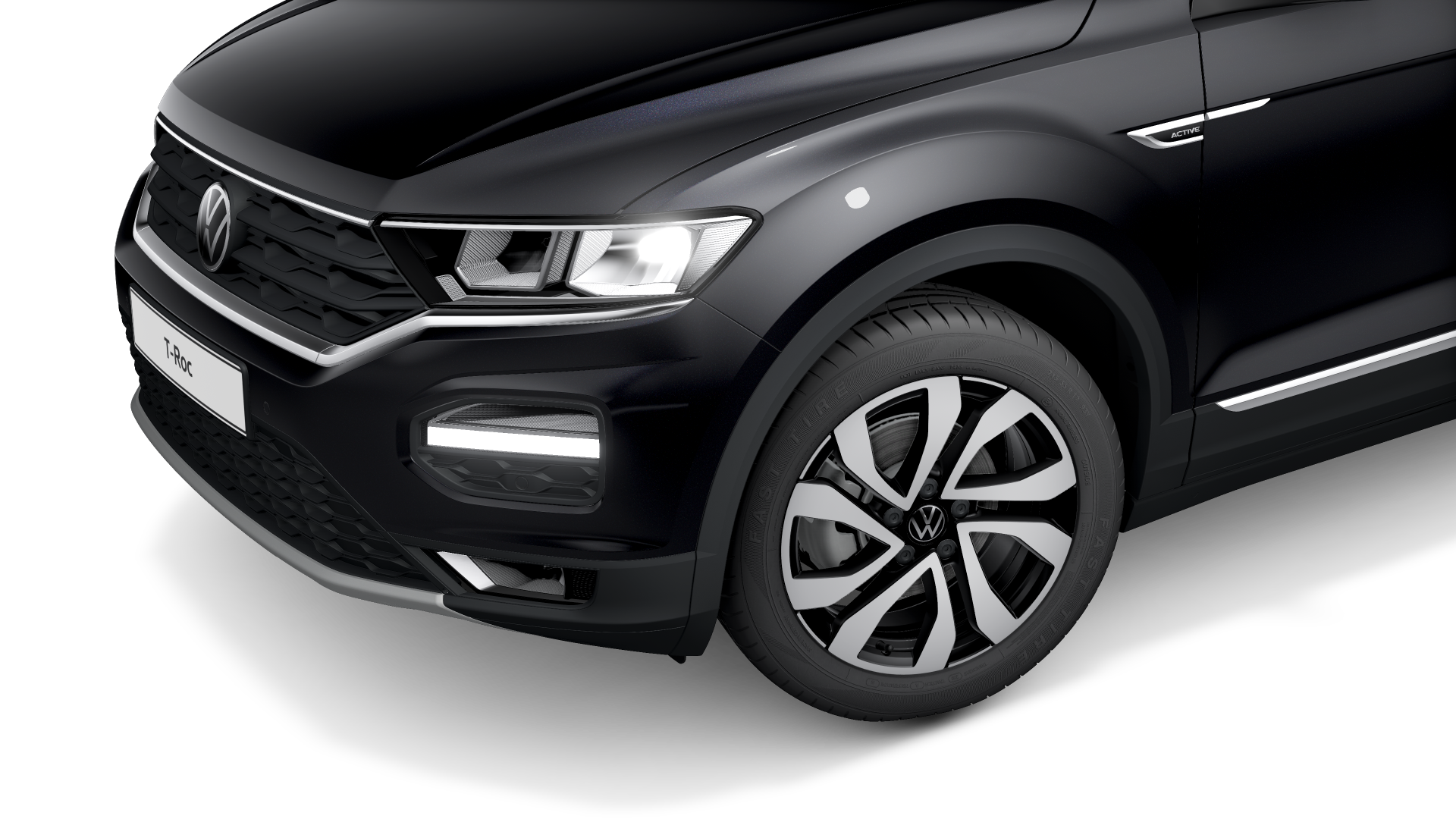 Volkswagen T-Roc Cabriolet