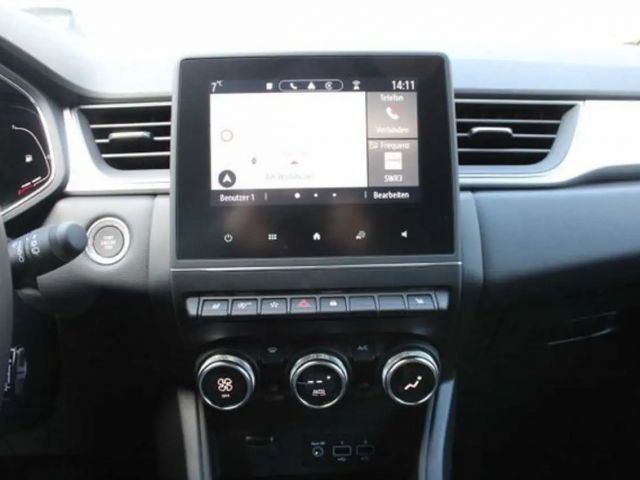 Renault Captur EDC Hybrid Techno