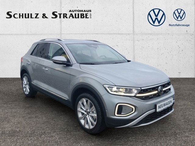 Volkswagen T-Roc 1.5 TSI DSG