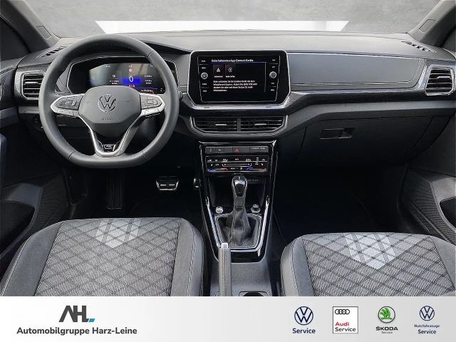 Volkswagen T-Cross 1.0 TSI DSG