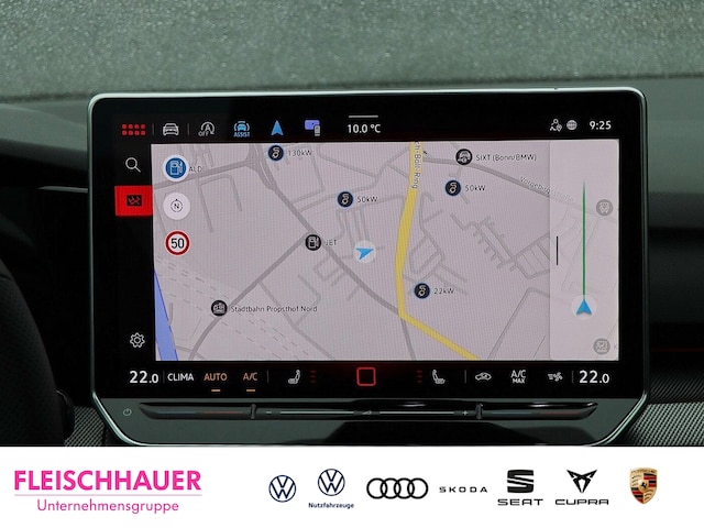 Volkswagen Golf 2,0 TSI HUD El. Panodach Navi Digitales Cockpit LED Blendfreies Fernl. Kurvenlicht