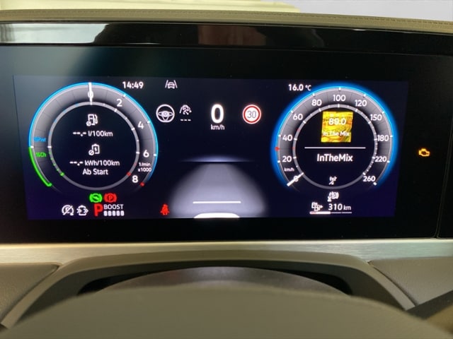 Volkswagen Passat DSG Variant eHybrid