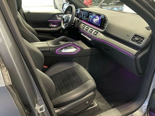 Mercedes-Benz GLE 350 AMG Line Coupé