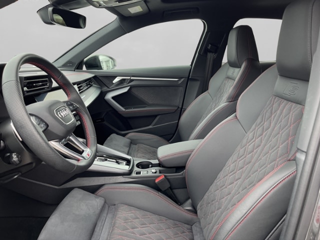 Audi A3 35 TDI S-Line S-Tronic Sportback