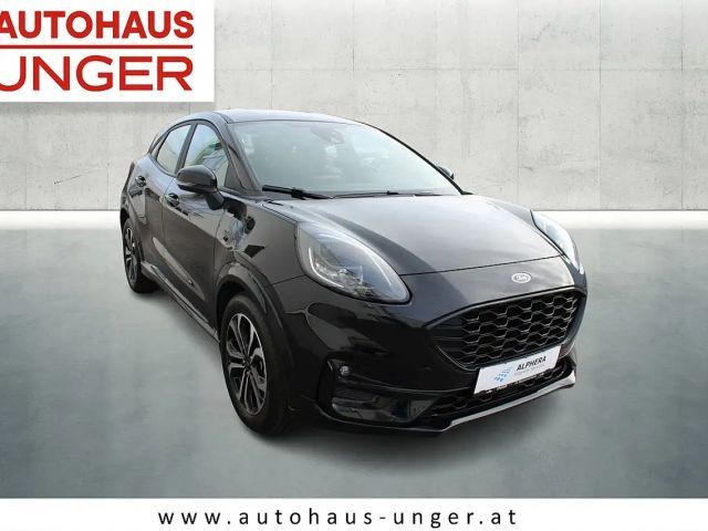 Ford Puma EcoBoost ST Line