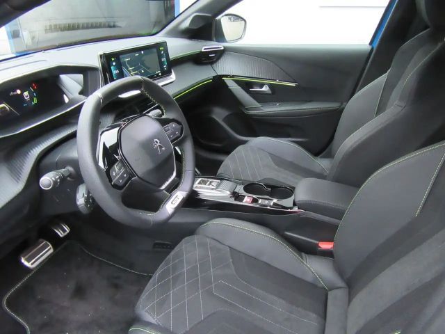 Peugeot E-208 GT-Line
