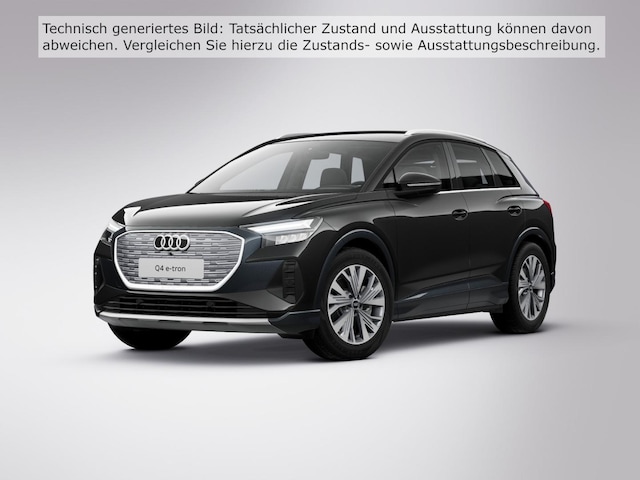 Audi Q4 e-tron 40