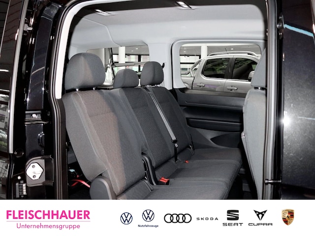 Volkswagen Caddy Life Maxi