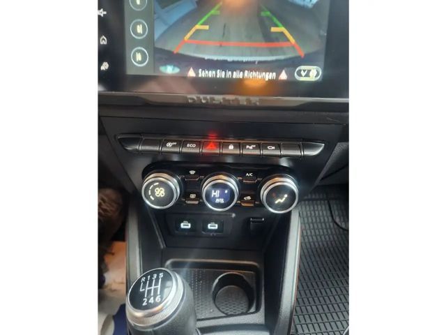 Dacia Duster Extreme