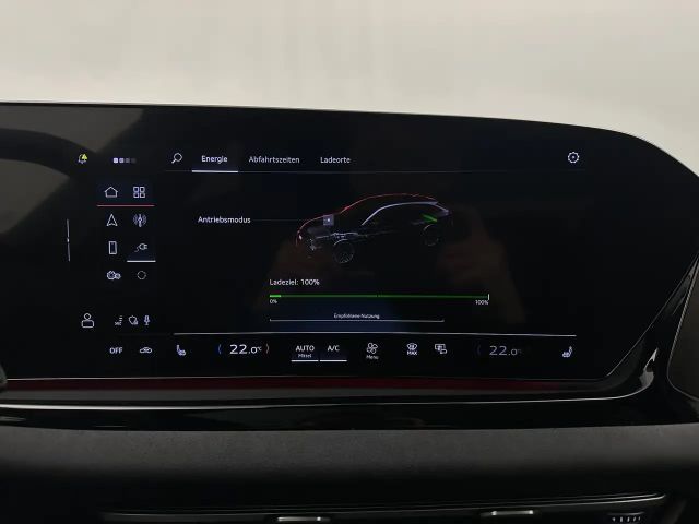 Audi A6 e-tron Quattro