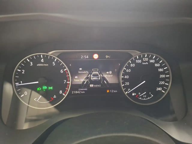 Nissan Qashqai Acenta