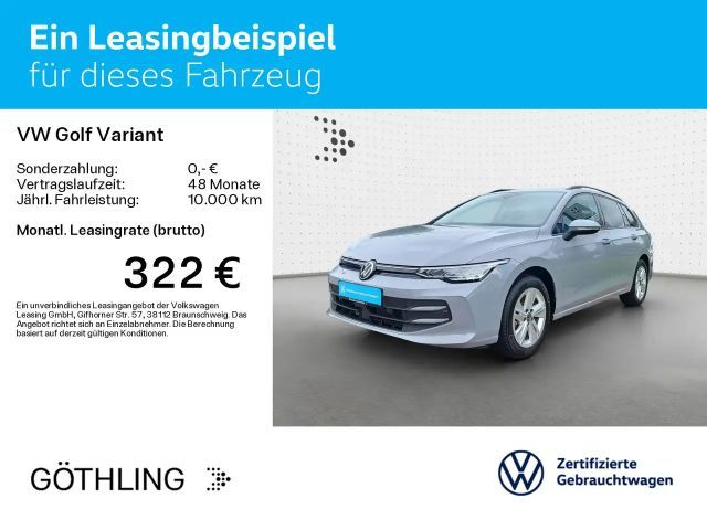 Volkswagen Golf 1.5 eTSI Life Variant