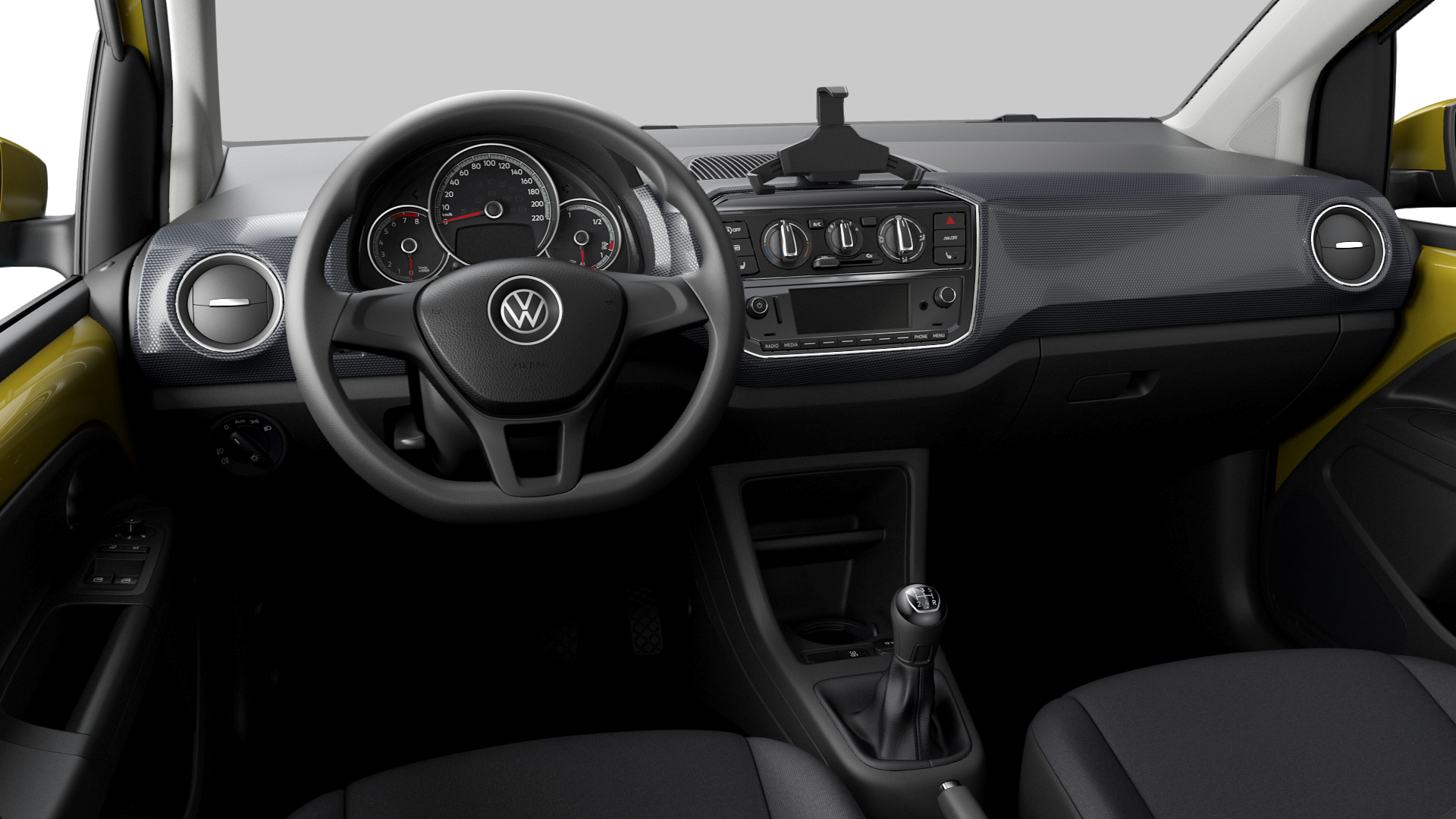 Volkswagen up! 1.0 EcoFuel
