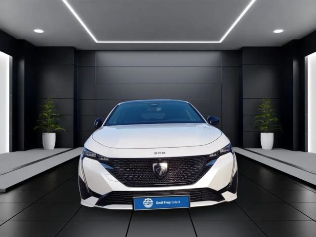 Peugeot 308 EAT8 GT-Line Hybrid