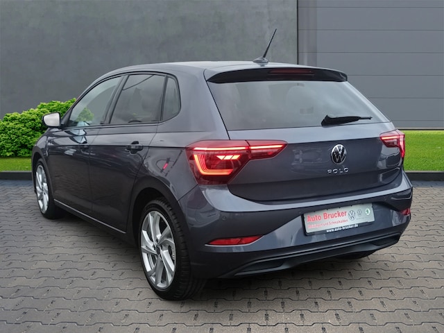 Volkswagen Polo 1.0 TSI Style