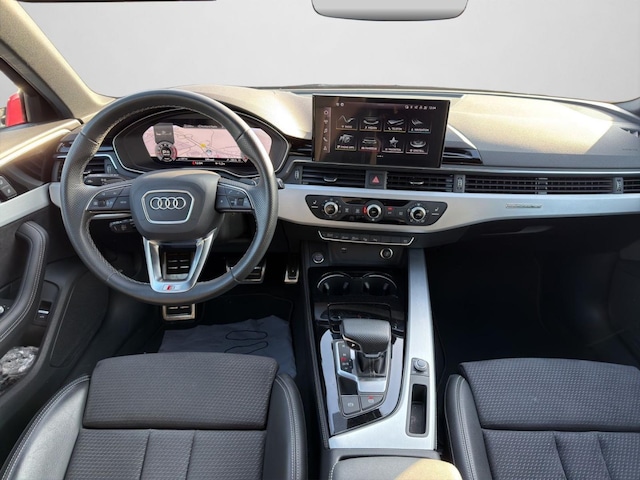 Audi A4 40 TFSI Avant Quattro S-Line S-Tronic