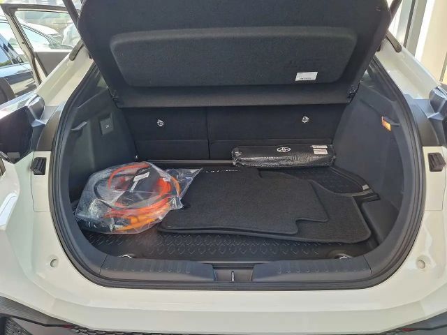 Toyota C-HR Hybride Team D