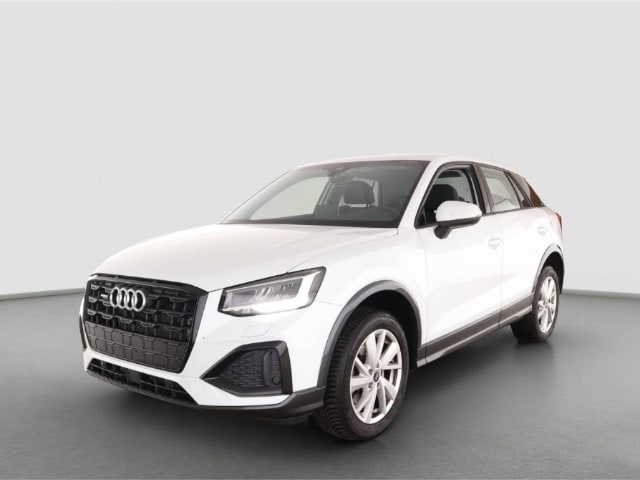 Audi Q2 40 TFSI Quattro S-Tronic