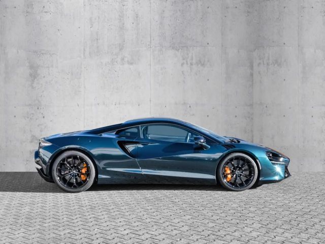 McLaren Artura MSO XP Green, Technology Pack, Black Pack