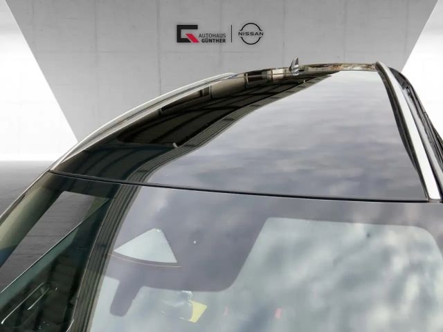 Nissan Qashqai Tekna