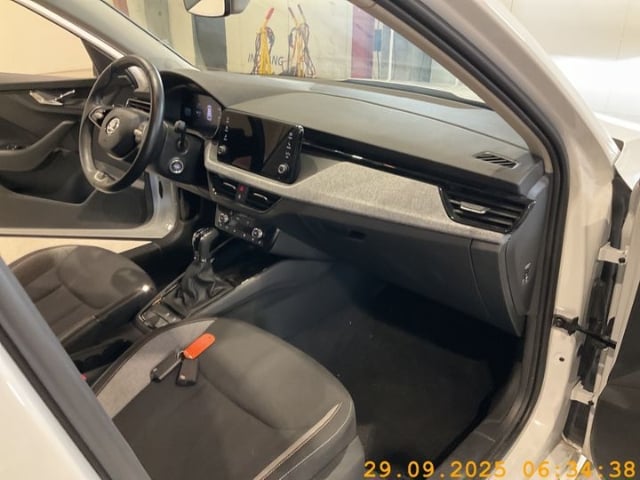 Skoda Kamiq 1.0 TSI Selection