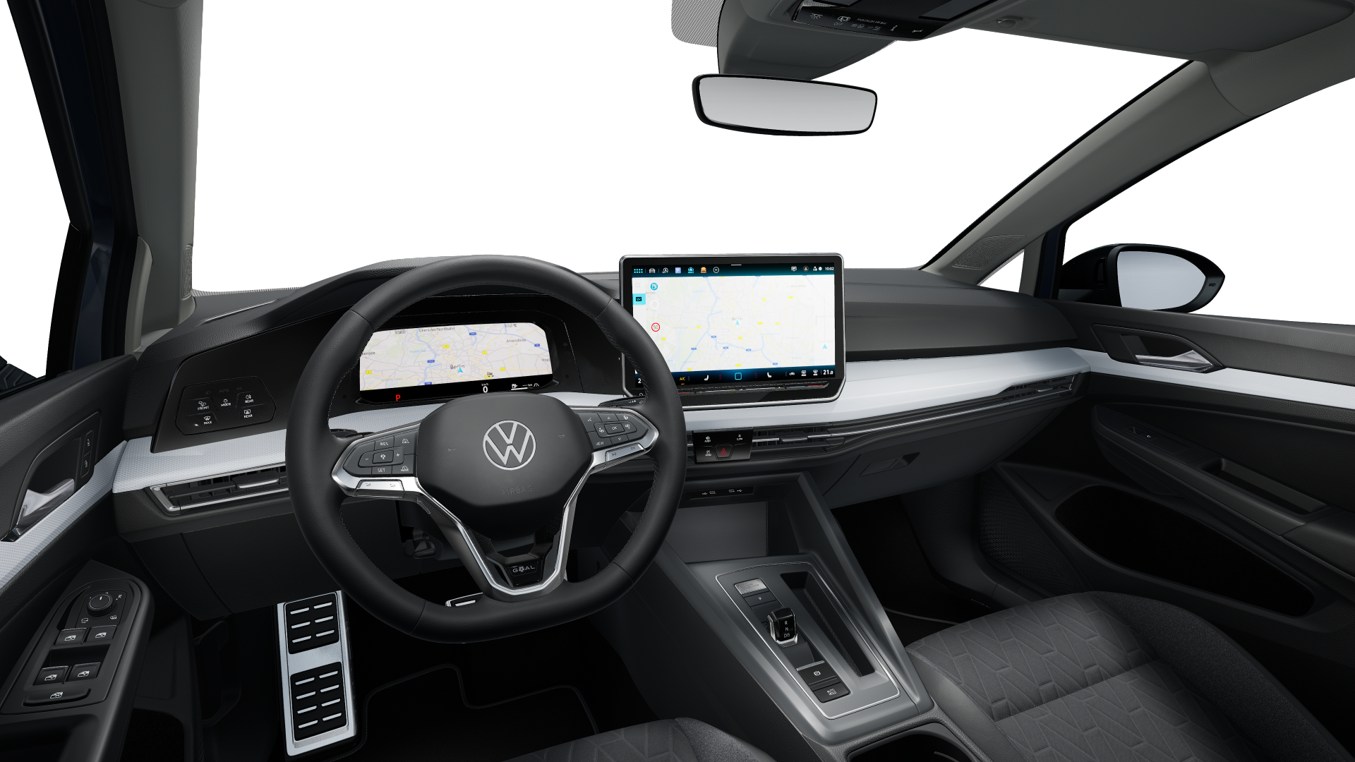 Volkswagen Golf 1.5 eTSI DSG Golf VIII IQ.Drive