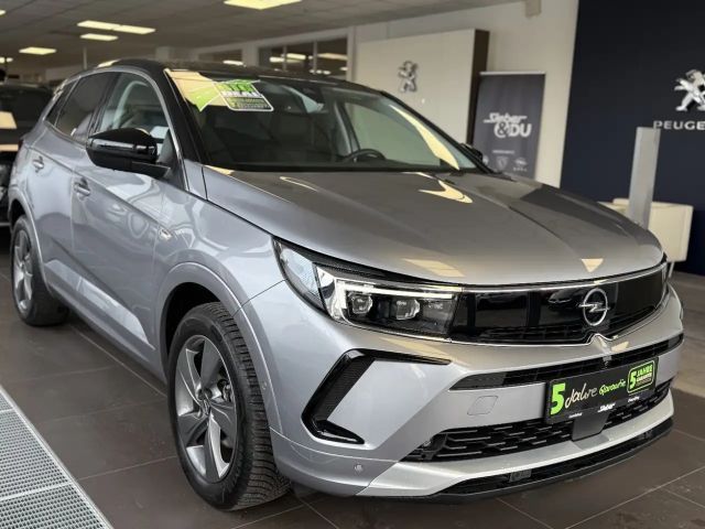 Opel Grandland X 1.2 Turbo Elegance Turbo