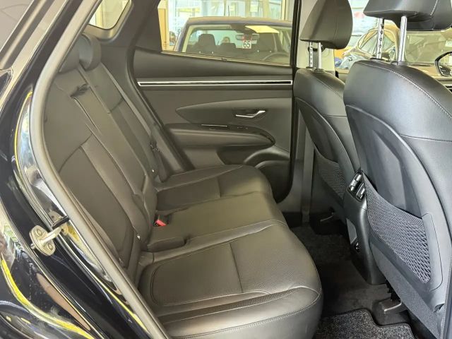 Hyundai Tucson Blue drive Hybrid Prime