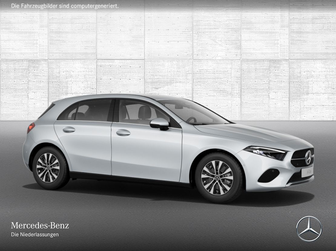 Mercedes-Benz A 200 A 200