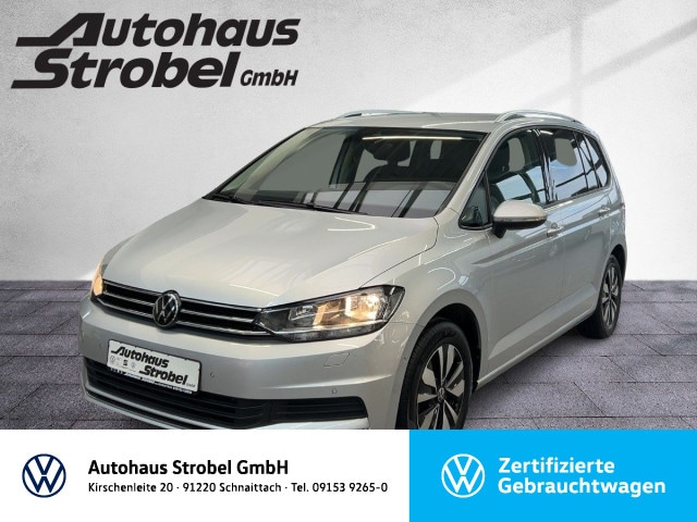 Volkswagen Touran 1.5 TSI DSG