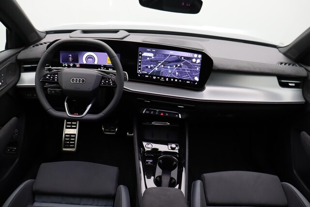 Audi Q3 Hybride S-Tronic