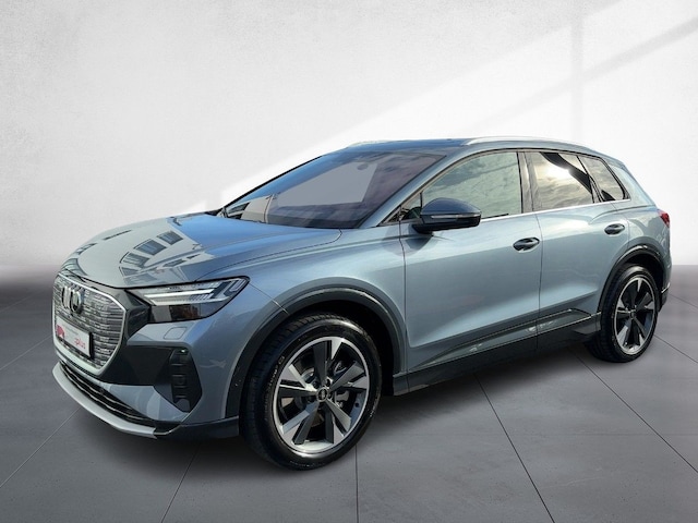 Audi Q4 e-tron Quattro