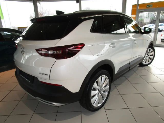 Opel Grandland X 1.2 Turbo Turbo Ultimate