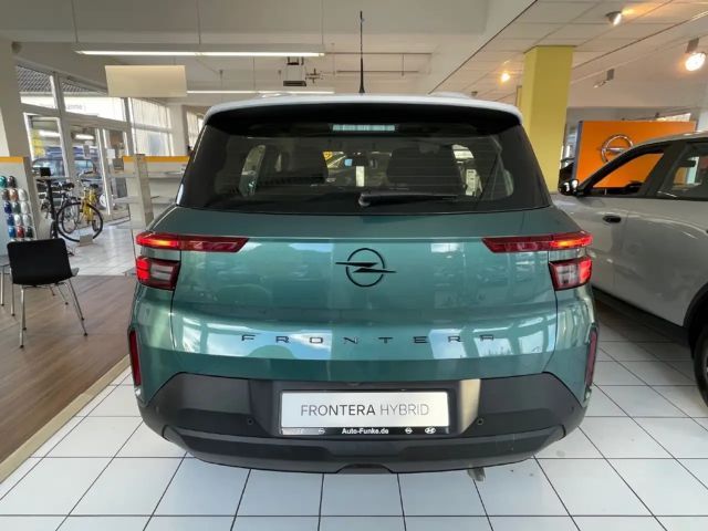 Opel Frontera Edition