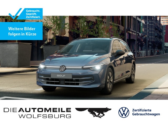 Volkswagen Golf 2.0 TDI DSG Golf VIII Variant