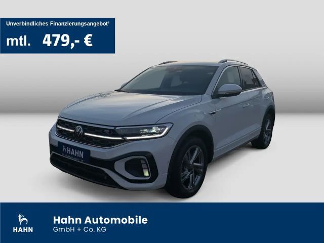 Volkswagen T-Roc DSG R-Line