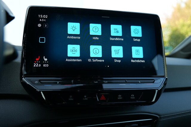 Volkswagen ID.3 62kWh 5-Sitzer ACC+KAMERA