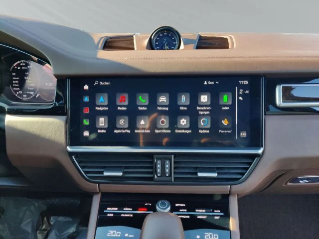 Porsche Cayenne Coupé E-Hybrid