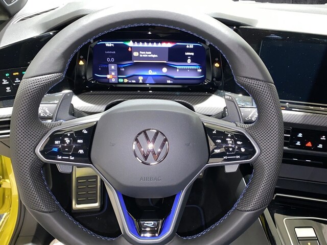 Volkswagen Golf 2.0 TSI 4Motion DSG