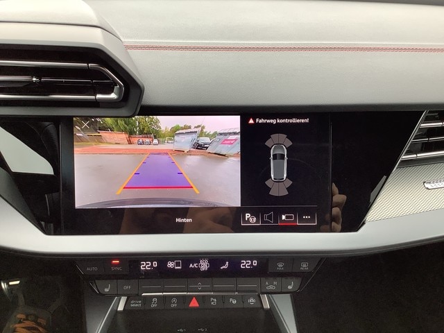 Audi A3 35 TFSI S-Tronic Sportback