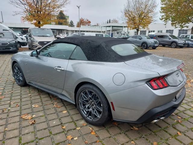 Ford Mustang Convertible GT 5.0 V8